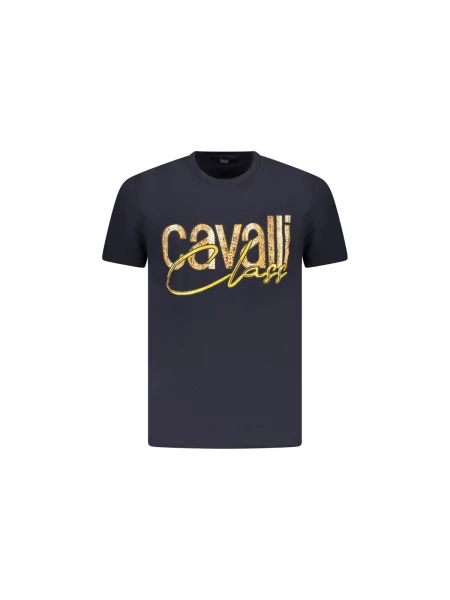 Póló Cavalli Class kék
