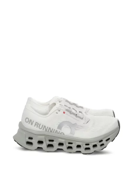 Sneakerși On cu imagine alb