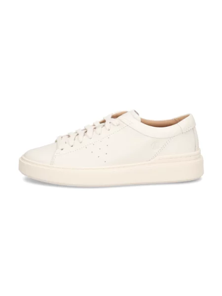 Tenisky Clarks bílé
