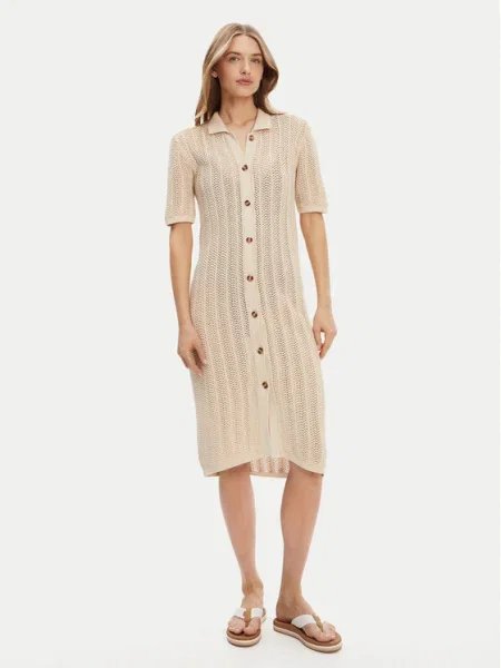 Roxy Rochie de plajă bej