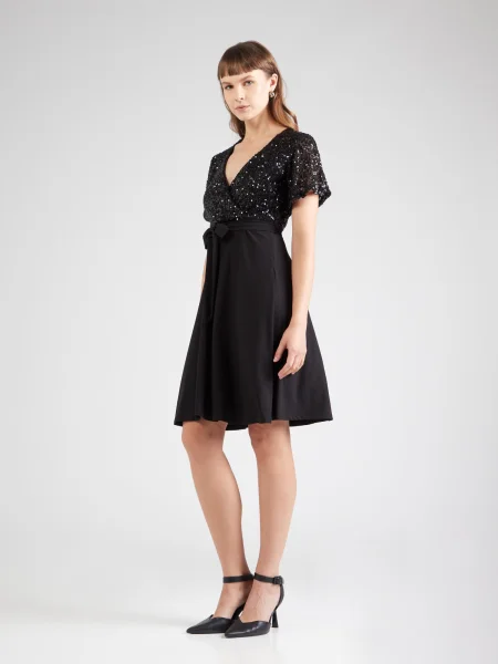 ABOUT YOU Rochie Chadia' negru