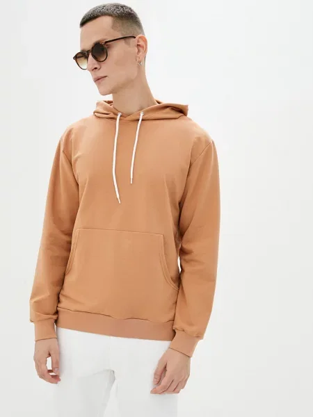 Худі HiBrand світло-коричневий коричневе