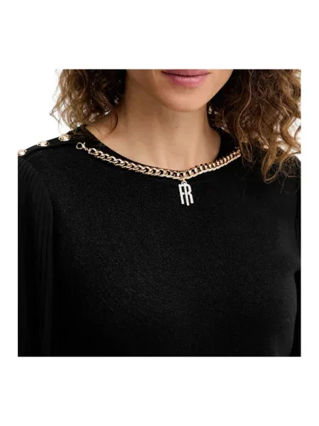 Pulover Fracomina negru