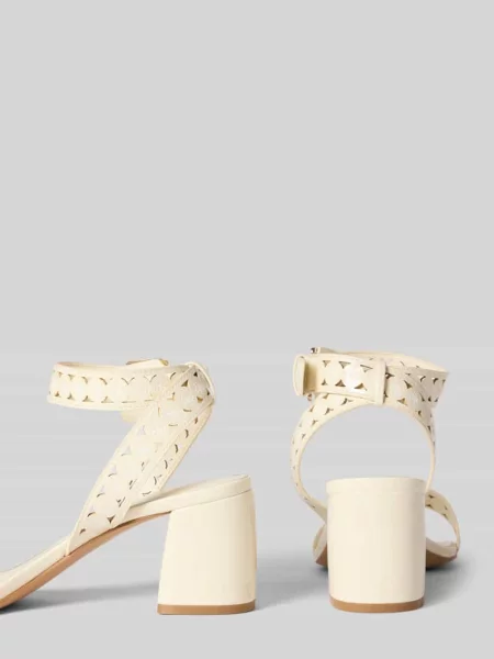 Sneakersy Guess beżowe