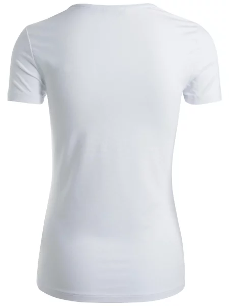 PIECES Tricou Sirene' alb