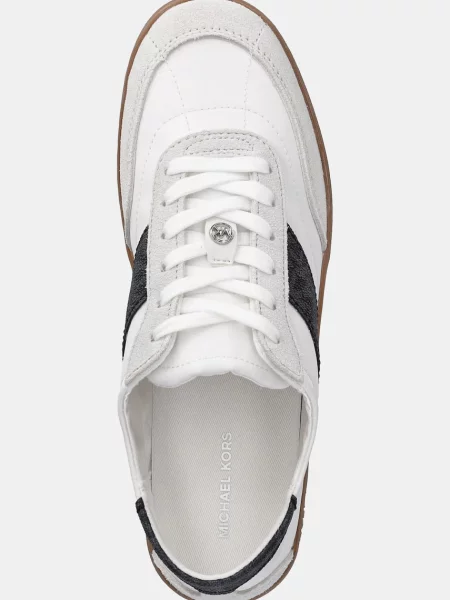 Кросівки MICHAEL Michael Kors Kaycee Lace Up білий