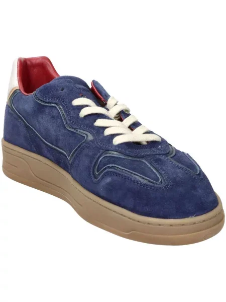 Pantofi D.a.t.e. albastru