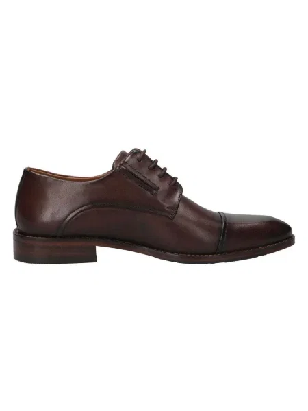 Pantofi Salamander maro