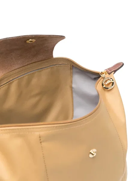 Σακίδιο πλάτης Longchamp καφέ
