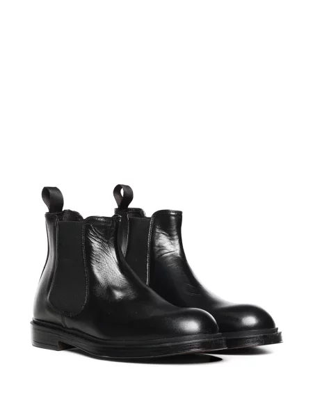 Botine chelsea Giuliano Galiano negru