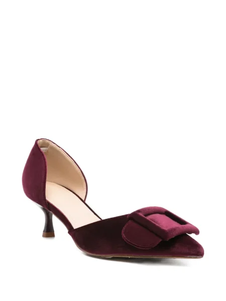 Pantofi cu toc Twenty Fourhaitch roșu