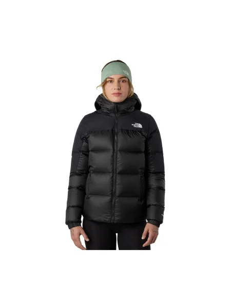 The North Face Geacă din puf Diablo negru