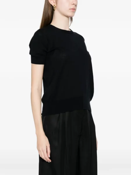 Tricou C.t.plage albastru