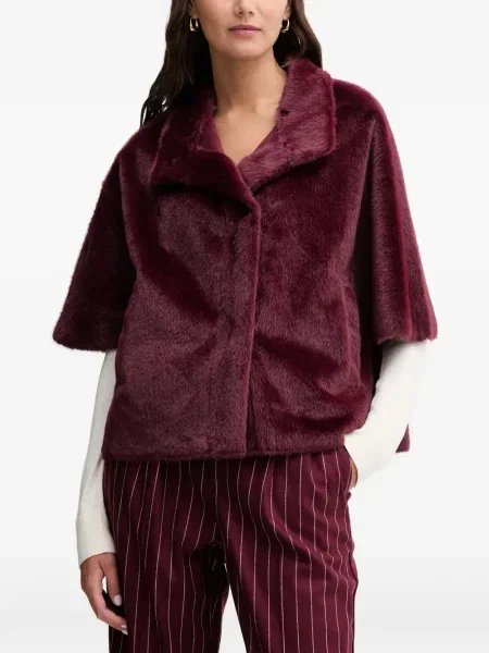 Palton Joseph Ribkoff roșu