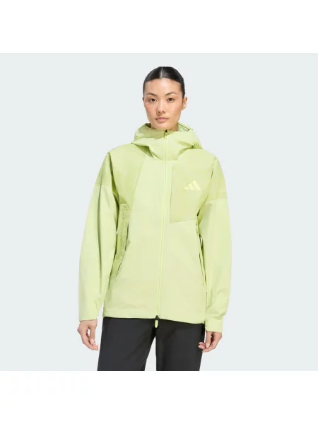 Hybrydowa kurtka Terrex Xperior Layer PRIMEKNIT CLIMAPROOF