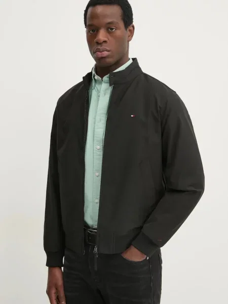 Tommy Hilfiger geacă negru