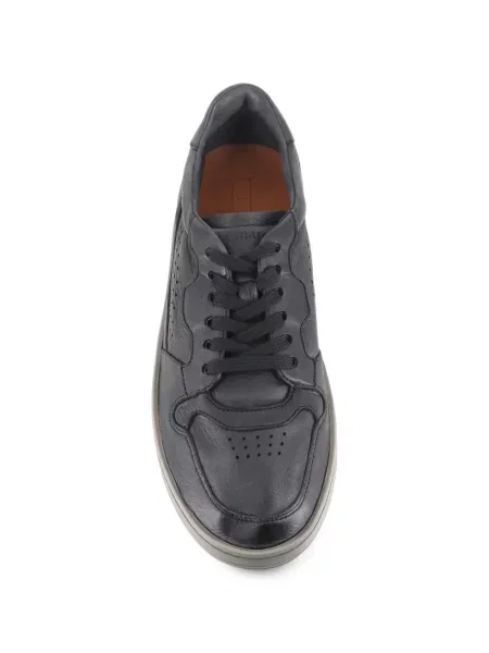 Sneakerși Lemargo negru
