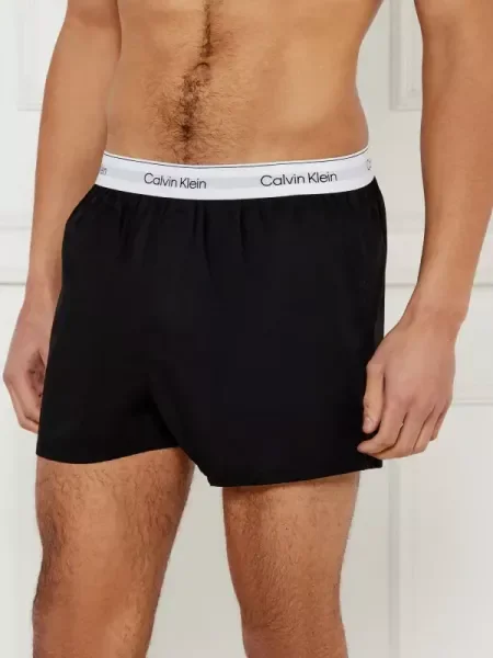 Calvin Klein Underwear Chiloți boxer negru
