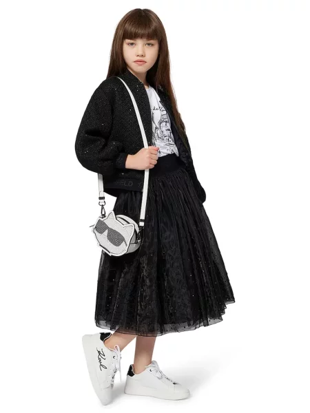 Детские кроссовки Karl Lagerfeld