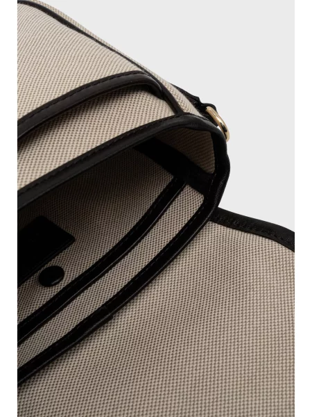 Сумка Weekend Max Mara бежева