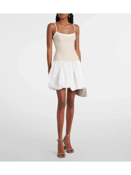 Rochie Simkhai alb
