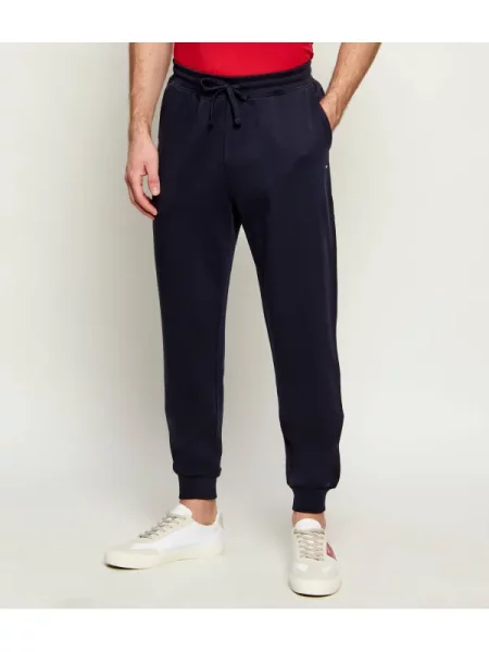 Tommy Hilfiger Pantaloni trening Essential Bleumarin