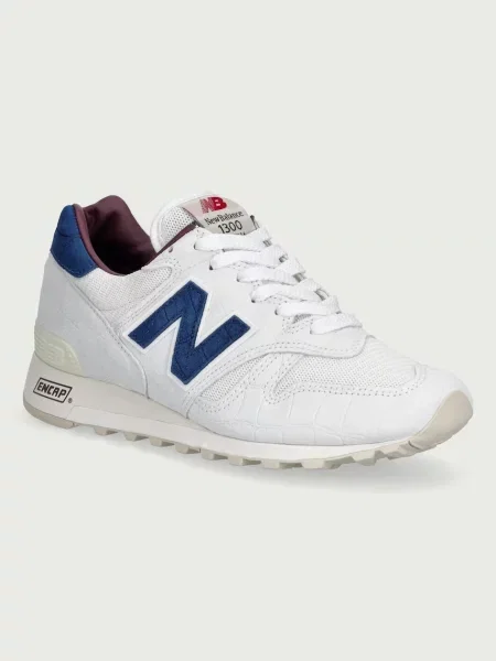 New Balance Made in USA sneakersy beżowe