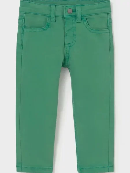 Mayoral штани slim fit дитячі з