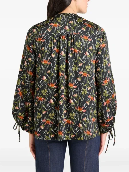 Top Cinq A Sept negru