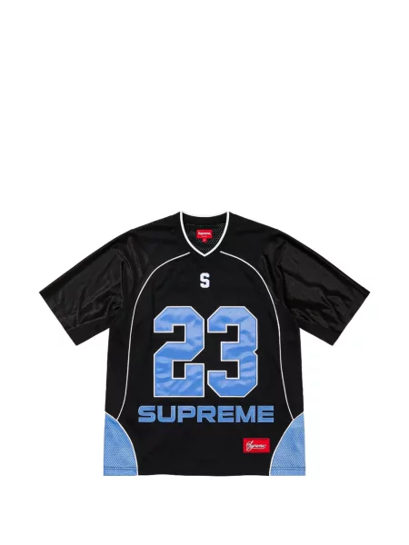 Tričko Supreme černé