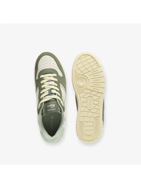 Кроссовки Lacoste зеленые