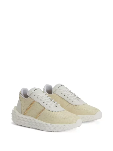 Tenisky Giuseppe Zanotti Urchin s potiskem