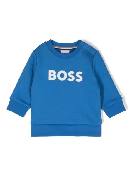 Bluza dziecięca Bosswear niebieska