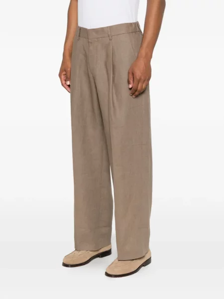 Pantaloni Nn07 maro