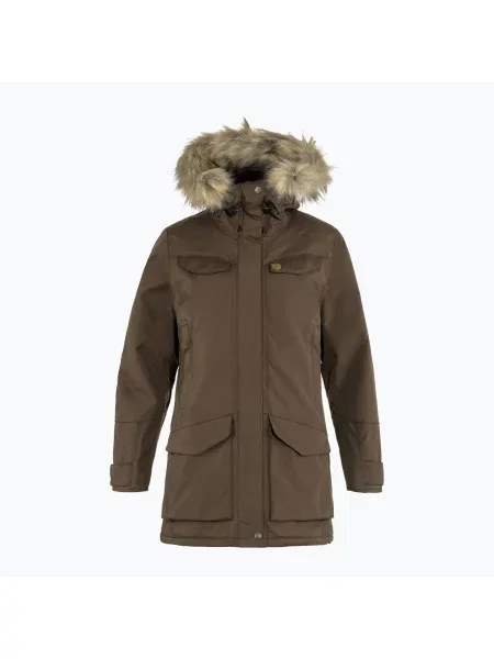 Parka Fjällräven barna