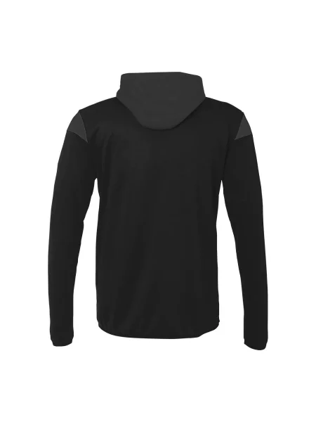 Dziecięca bluza dresowa z kapturem Uhlsport Squad 27 czarna