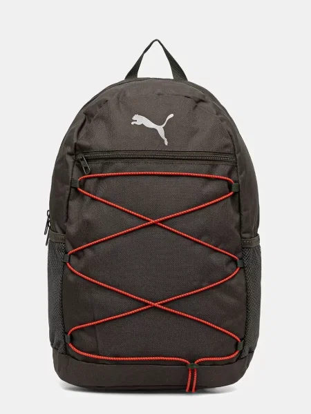 Раница Puma голям с изчистен дизайн черно