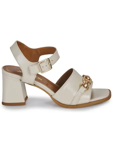 Pantofi Jb Martin alb