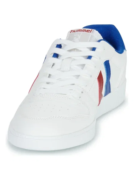 Pantofi Hummel alb