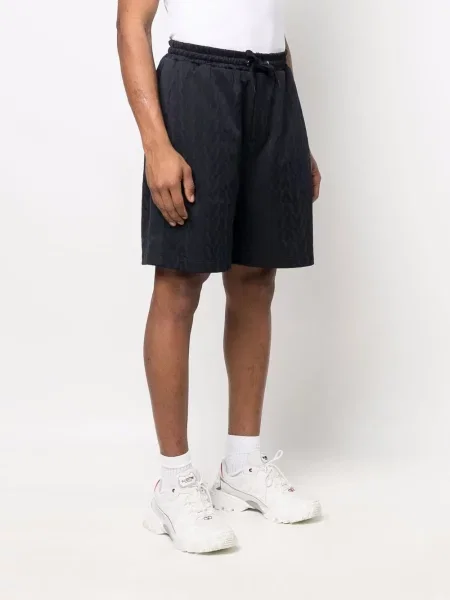 Kraťasy Valentino jersey modré