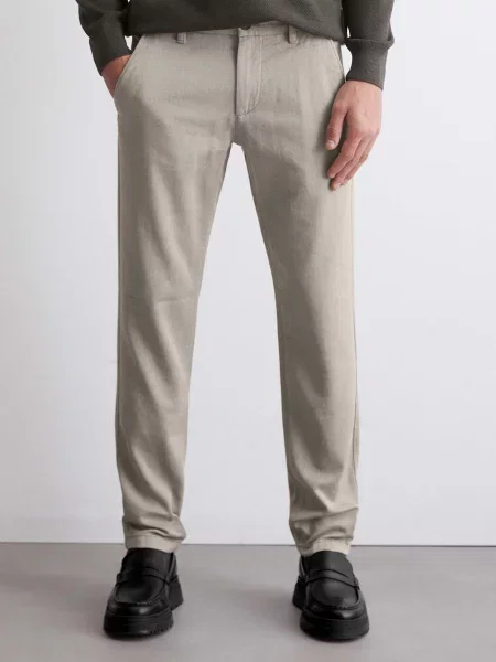 Повседневные брюки Marc O'polo серые