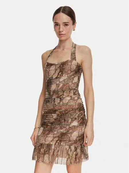 Guess Rochie de vară verde