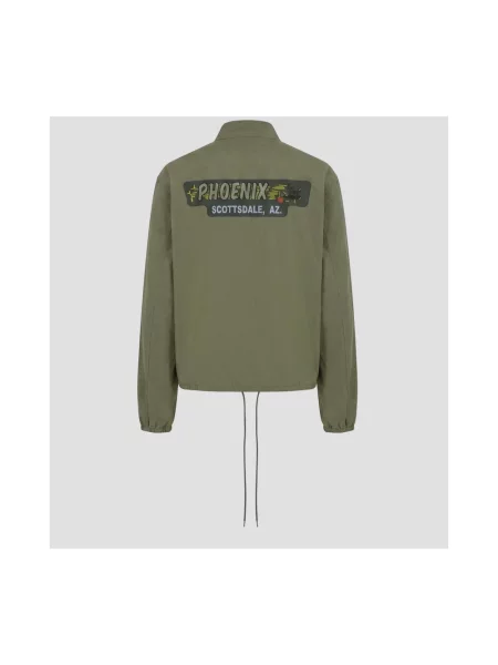 Kurtka Maison Margiela zielona
