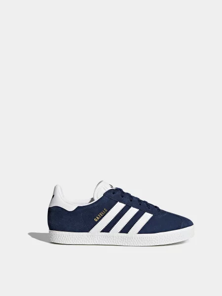 Детские кеды Adidas синие