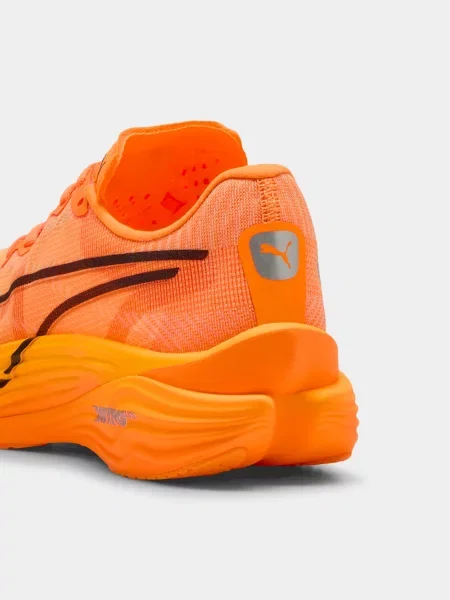 Кросівки для бігу PUMA Deviate Nitro™ Elite 3 Wns комбінований верх помаранчевий