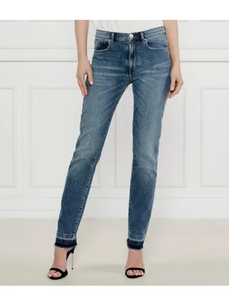 Pinko Farmer ROBIN | Straight fit kék