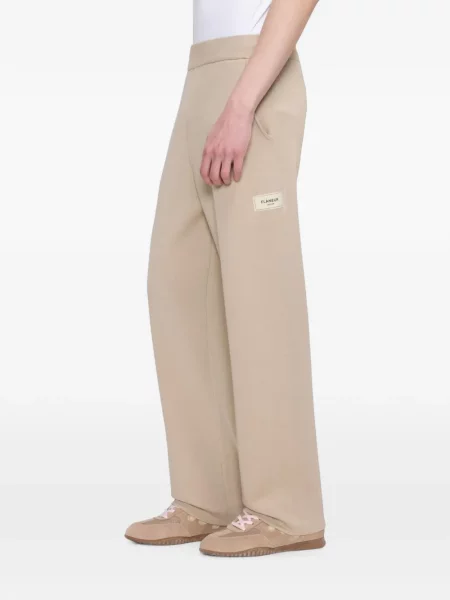 Pantaloni Flâneur tricotate