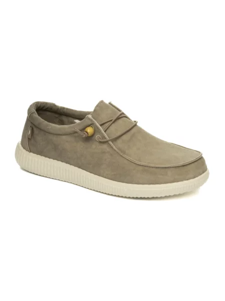 Sneakersy Walkinpitas beżowe