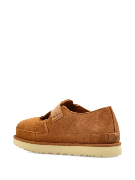 Pantofi cu toc Ugg maro