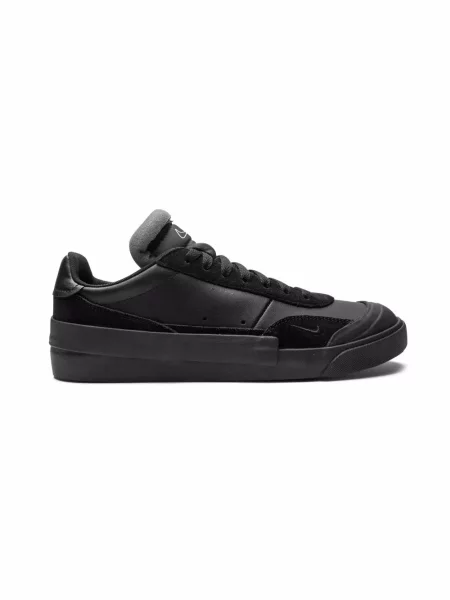 Sneakersy dziecięce Nike czarne